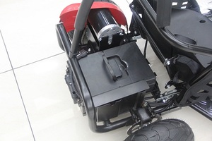 1000W 48V 12ah <span class=keywords><strong>Mini</strong></span> Điện Đi <span class=keywords><strong>Kart</strong></span> - Product Image 4