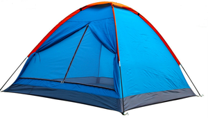 <span class=keywords><strong>Attrezzatura</strong></span> da <span class=keywords><strong>Campeggio</strong></span>: <span class=keywords><strong>Tenda</strong></span> a Cupola per 2 Persone, Quattro Stagioni, con Design Pieghevole e Supporti Dritti, per Escursionismo e Pesca all'Aperto, con Borsa per il Trasporto - Product Image 4