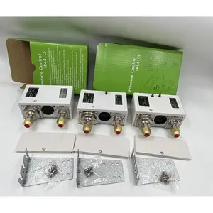 Interruptor de controle de pressão de refrigeração 1/4NPT HLP830HM para sistema de refrigeração