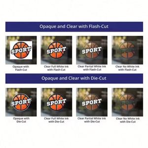 Calcomanía de Vinilo Personalizada para Ventana de Auto, Impermeable, Anti-UV, con Cruz, para Uso en Vehículos al Aire Libre, Calcomanía Religiosa - Product Image 6