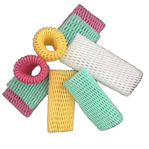 Manchons <span class=keywords><strong>en</strong></span> <span class=keywords><strong>mousse</strong></span> pour fruits, protection environnementale, <span class=keywords><strong>rouleau</strong></span> de <span class=keywords><strong>mousse</strong></span>, filet d'emballage - Product Image 3