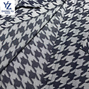 قماش دينيم جاكار للفتيان-الصين بالجملة على شكل ألف رافعة ورقية عالية الجودة من القطن - Product Image 2