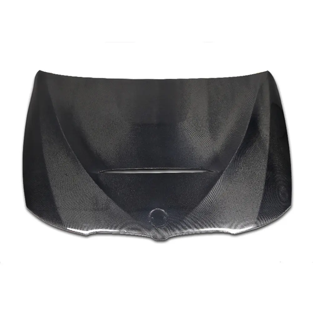 Capot de moteur en Fiber de carbone pour BMW E92 E93 Lci série 3 2009-2012, mise à niveau du Style GTS, couverture de voiture en Fiber de carbone véritable