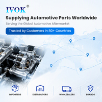 IVOK Bouchon de Congélation de Moteur en Laiton Massif Type Coupe de 6mm à 72mm pour l'Étanchéité du Bloc-Cylindres de Voiture Vente en Gros