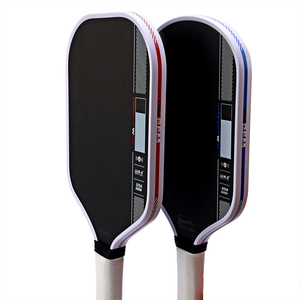 Pala de Pickleball Ben Johns Pro IV de 16 mm, T700 Gen4, con Núcleo de Panal Sólido Alargado, de Fibra de Carbono, para Entretenimiento - Product Image 5