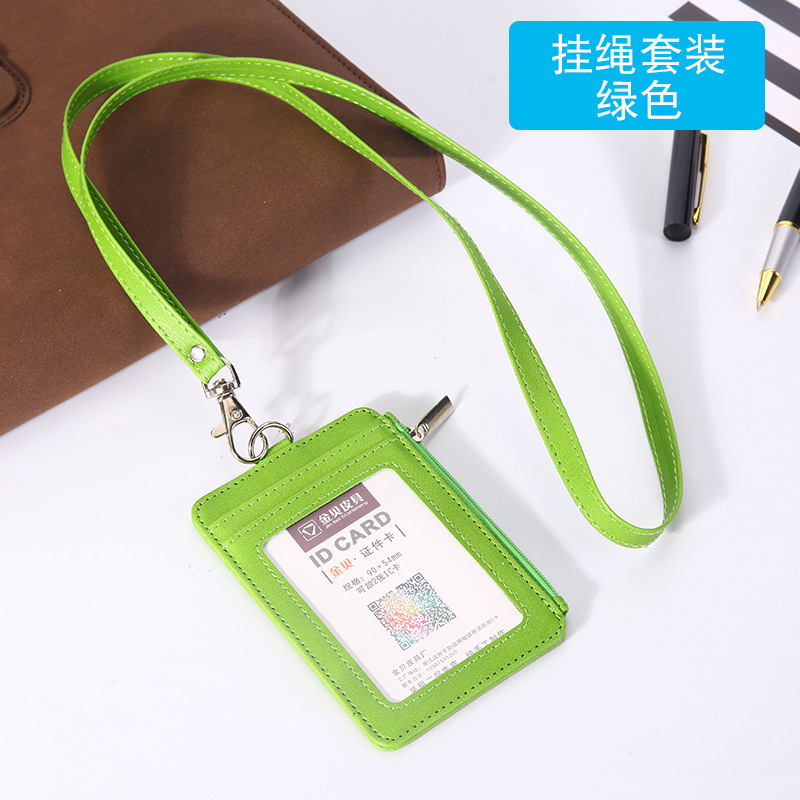 Vert + ensemble de lanière