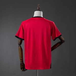 Deplasman Futbol Şortları S-XXL Unisex Yüksek Kalite Özel İsim Baskılı Kulüp Futbol Forması %100 Polyester Nefes Alabilir Hızlı Kuruyan - Product Image 2