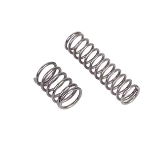 Processing of Custom Springs, Mechanical Springs, Tension Coil Springs Auto Parts Cnc Machining Aluminum Rapid Prototyping FRH