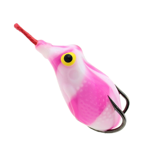 <span class=keywords><strong>กบ</strong></span>นักวิ่งล่อแบบนิ่มสำหรับปลา<span class=keywords><strong>ช่อน</strong></span> - Product Image 3