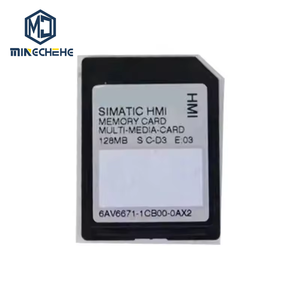 หน้าจอสัมผัส 6AV6671-1CB00-0AX2 การ์ดหน่วยความจำ 128 MB 6AV6671-1CB00-0AX2 การ์ด 6AV6671-1CB00-0AX2 - Product Image 1