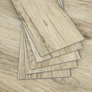 Nuevo suelo De plástico LVT con bloqueo de clic De núcleo rígido Suelo De Vinilo De PVC Azulejos De tablones De suelo De vinilo SPC Suelo 8mm impermeable - Product Image 2