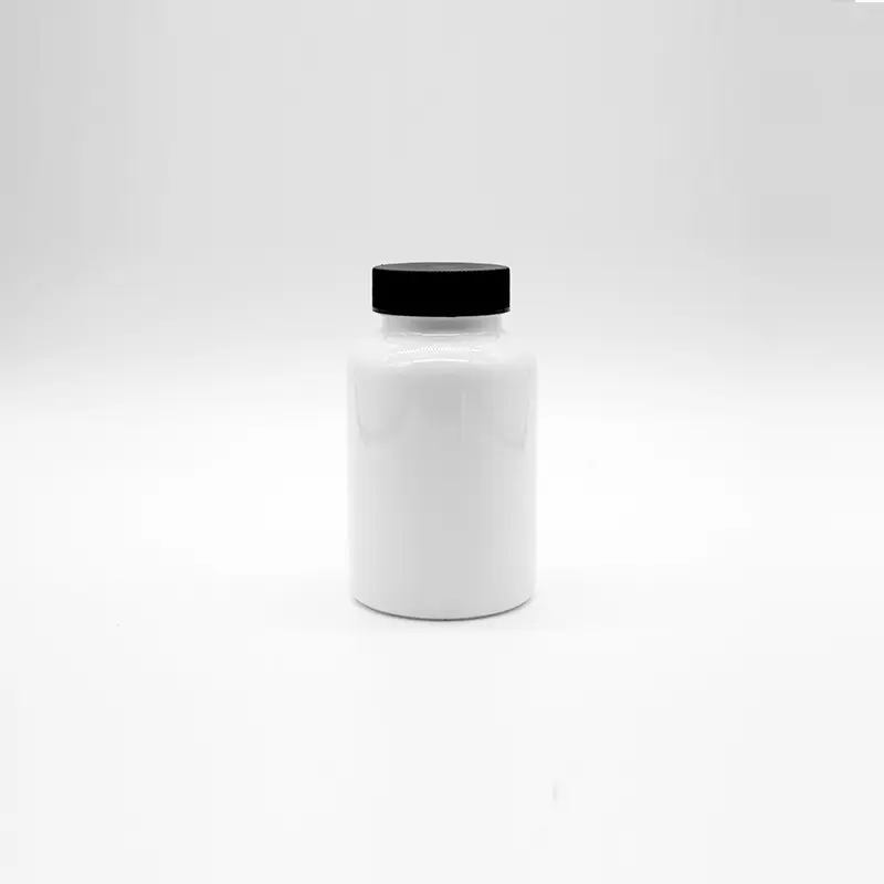 180-200 мл, UMETASS Mini, здоровая белая Медицинская бутылка, пластиковая пустая витаминовая таблетка, капсула, бутылка с крышкой