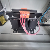 Machine de perçage et de fraisage CNC OUWO, table rotative de 3200 mm, moteur servo, durable, stable, précise, pour profilés en aluminium, cuivre, UPVC