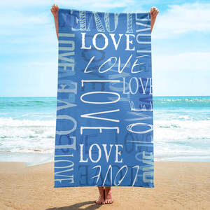 Microfiber Sand Free <b>Beach</b> <b>Towel</b> <b>Thin</b> Quick Dry Super Absorbent Large Lightweight <b>Towels</b> for Travel Sports Swimming Bath Yoga - Product Image 1