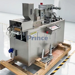 Ngang vỉ máy đóng gói nhỏ cốc nhựa Ketchup thạch và kẹo tự động vỉ điền niêm phong máy đóng gói - Product Image 3