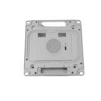 Kit de conversion de camping-car modulaire en aluminium et acier inoxydable, fabrication sur mesure en tôle