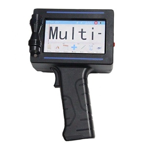 2025 हैइक HK-B65 पोर्टेबल एक्सपायरी डेट नंबर बैच कोडिंग प्लास्टिक बैग कार्टन बोतल हैंडहेल्ड थर्मल इंकजेट प्रिंटर - Product Image 6