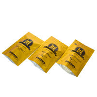 Kantong Plastik Food Grade Paket Tas Kemasan Makanan Daging Kering