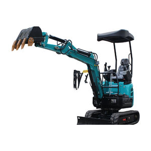 Mini excavadora sobre orugas SE20EI, modelo de Venta caliente, maquinaria de construcción compacta de alto grado, operación de excavación efectiva - Product Image 1