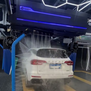 Máy rửa xe-Khởi động chia sẻ lợi nhuận tự động cảm ứng, giám sát Wifi, chức năng, thanh toán đám mây, cắt 30% và thu nhập ổn định - Product Image 5