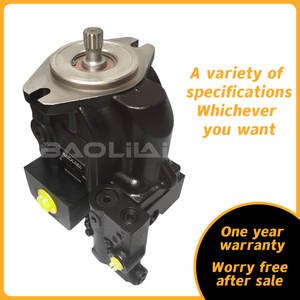 Pompe à piston axiale Sauer Danfoss 45 Series LRR030 Pompes hydrauliques d'excavatrice - Product Image 2