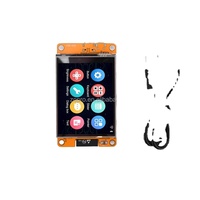 Carte de développement WiFi ZOPRO ESP32S028 LVGL avec écran tactile TFT 2,8 pouces 240x320, câbles de connexion, emballage en boîte plastique 20191203