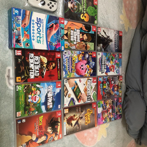 Cuenta de acceso vitalicio SWITCH1 SWITCH2 NS con más de 80 juegos para Switch1 Switch2 NS sin caducidad - Product Image 5