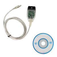 Programmeur de clés Scorpio Tango avec logiciel complet + 6 émulateurs + pack Tango OBDII, pack complet