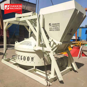 Malaxeur à béton planétaire à arbre vertical <span class=keywords><strong>MPC500</strong></span> le plus populaire à vendre - Product Image 2