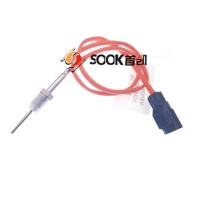 Capteur de température des gaz d'échappement SOOK Modèle SKT-278 Référence OE 9X2312B591DC Neuf, garantie de 13 mois