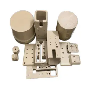 Giá cả cạnh tranh <span class=keywords><strong>CNC</strong></span> gia công các bộ phận nhựa Dây EDM nguyên mẫu thiết kế dịch vụ cho giá cả cạnh tranh nguyên mẫu thiết kế dịch vụ - Product Image 1