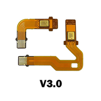 Câble flexible de ruban micro interne pour manette PS5, câble flexible de microphone pour BDM-010 BDM-020 BDM-030, accessoires de jeu