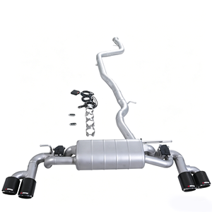 ท่อไอเสียแบบแคทเทอร์2.0T G29 Z4 BMW ท่อไอเสียประสิทธิภาพสูง - Product Image 1