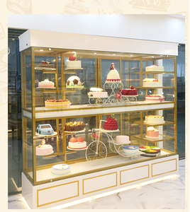 Tùy chỉnh hiện đại đơn giản Bánh Mì Bánh Ngọt tráng miệng cửa hàng tiếp tân bàn thu ngân bàn thanh toán truy cập cho doanh số bán hàng - Product Image 6