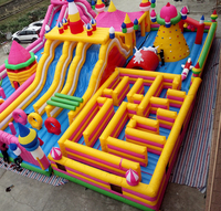 Château gonflable en PVC de conception nouvelle pour adultes, château gonflable avec des prix abordables et à usage commercial