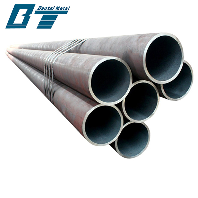 ASTM Ss A312 304 304L 310 310S 316 316L 321 347 904L S31803 S32205 S32750 Smls Weld Seamless Welded Tubing Exhaust Pipe
