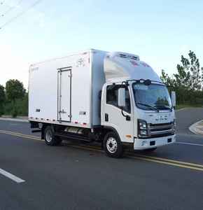 Camión Refrigerado JAC 4x2, Camión Refrigerado Pequeño para Transporte de Alimentos Congelados - Product Image 6