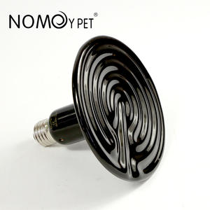 NOMOY PET оптовая продажа высокое качество рептилия лампа инфракрасная керамическая лампа рептилия нагревание лампочка ND-04 - Product Image 4