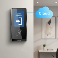 Sistema de Gestión de Control de Acceso a Redes WiFi para Gimnasios, Acceso por Tarjeta, Aplicación Móvil, Código QR, Contraseña con SDK