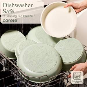 UNIVERSEA - Juego de 11 Rejillas de Enfriamiento Ecológicas para Hornear y Cocinar, Marco de Acero Inoxidable Resistente para Hornear, Asar y Hacer Rollos de Gelatina - Product Image 3