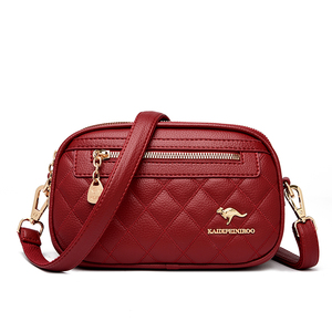 Nouveaux Sacs Bandoulière de Créateur Tendance en Cuir PU de Haute Qualité, Sacs Messager Décontractés, Cabas de Luxe pour Femmes, Sacs à Main et Pochettes - Product Image 3