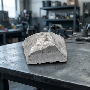 Alliage maître aluminium-vanadium Alv2.5 Alv3 Modèle 77 en morceaux |   Modificateur d'alliage économique de haute qualité, raffineur de grains, Afrique du Sud - Product Image 2