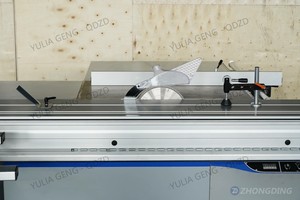 Nhiệm vụ nặng nề trượt bảng <span class=keywords><strong>Saw</strong></span> cho hiệu quả cắt gỗ trong quy mô lớn Asian nhà máy - Product Image 2