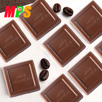 Fournisseur en gros Expédition rapide + Barre de chocolat au lait noir certifiée Halal 165g