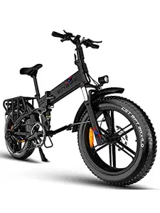 ENGINE Pro magazzino UE bici elettrica bicicletta motocicletta esercizio elettrico city bike e bike engwe pieghevole ebike 750w