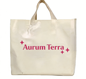 Bolsa de Camiseta Rosa de HDPE con Logotipo Personalizado al por Mayor, con Asa Flexiloop, para Ropa y Zapatos, Impresión Serigrafiada Duradera - Product Image 2