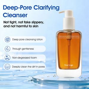 Limpiador Facial Clarificante <span class=keywords><strong>de</strong></span> Poros Profundos con Levadura Orgánica Personalizada, Reafirmante, con Aceite <span class=keywords><strong>de</strong></span> <span class=keywords><strong>Coco</strong></span> y Ácido Hialurónico para Todo Tipo <span class=keywords><strong>de</strong></span> Piel - Product Image 2