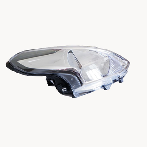 Phare avant halogène pour <span class=keywords><strong>voiture</strong></span>, assemblage automatique pour Nissan Versa berline 2014, remplacement Plug and Play, paire, OE 26060-6W80A 26010-6W80A - Product Image 2