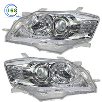 Lumière au xénon pour voiture pour phare de faisceau 81145-06630 81185-06630 pour Toyota Camry 2006-2015