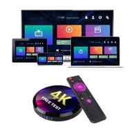 Televisión por Protocolo Internet Dream4k Strong Trex Mega Golden Streaming, Popular en Europa, América Árabe, Reino Unido, Estados Unidos, Francia, Prueba Gratuita M3u